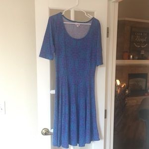 LulaRoe Nicole Dress